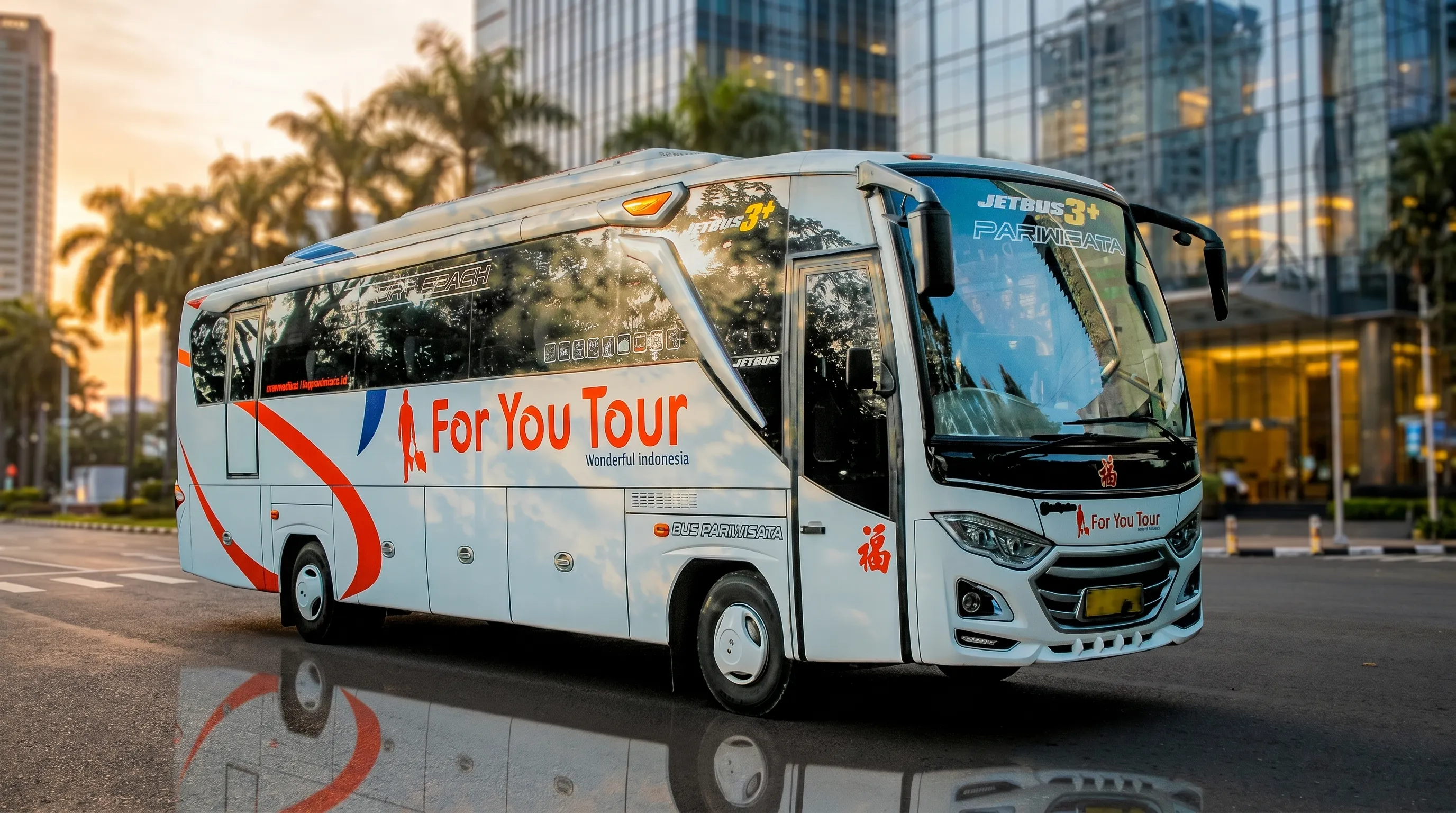 Sewa Mini Bus Dari Stasiun Bandung Ke Cimahi - ForYouTour Armada Terpercaya