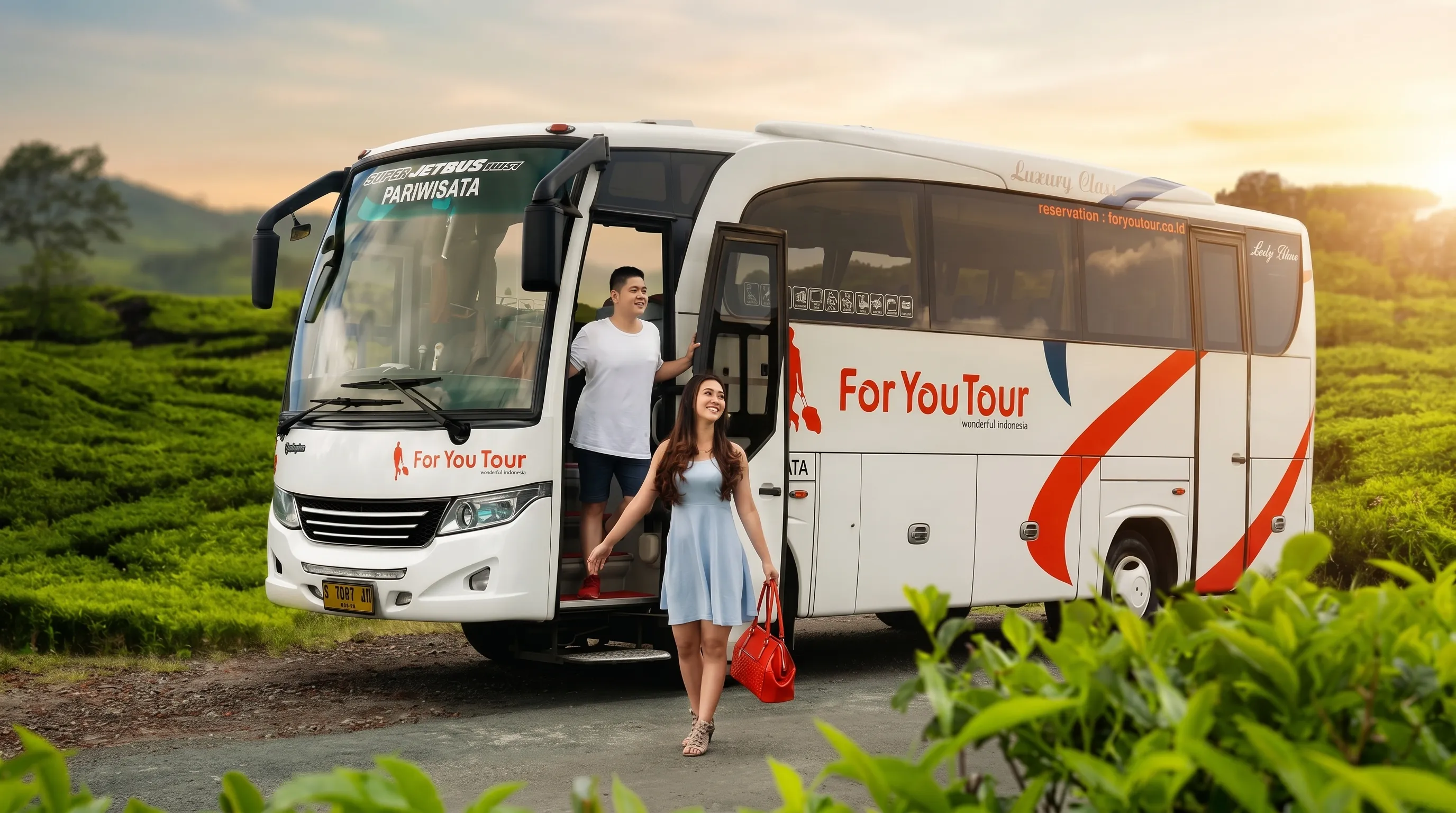 Sewa Hiace Dari Padalarang Ke Kopo - ForYouTour Armada Terpercaya