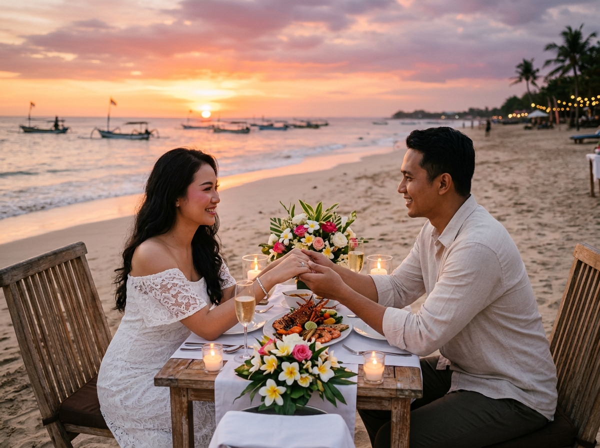 Paket Wisata Bali 3 Hari 2 Malam — Sunset & Uluwatu