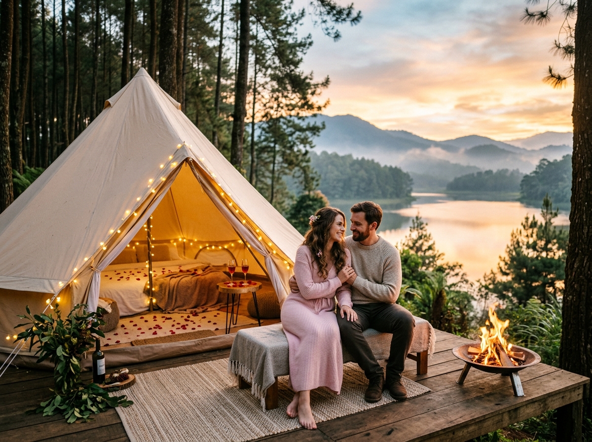Tips perjalanan wisata Bandung Lembang Ciwidey
