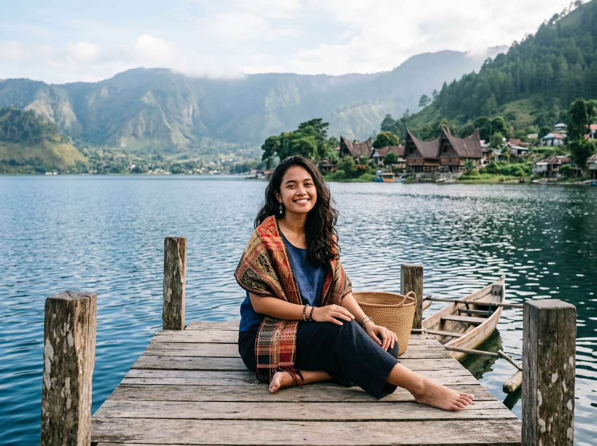 Paket Wisata Danau Toba 3 Hari 2 Malam — Kaldera Terbesar