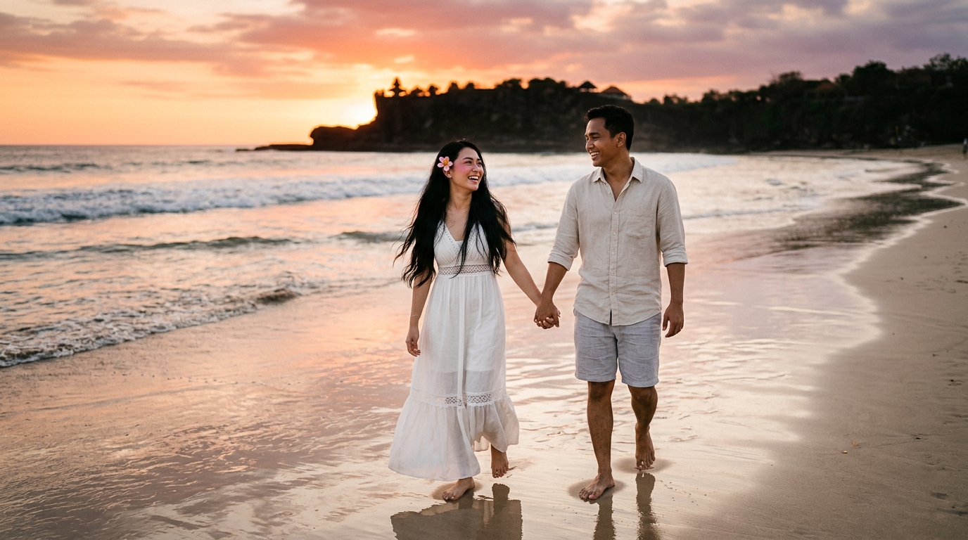 Paket Honeymoon Indonesia ForYouTour