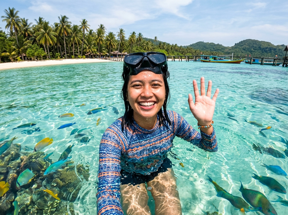 Paket Wisata Karimunjawa 3 Hari 2 Malam — Surga Tropis