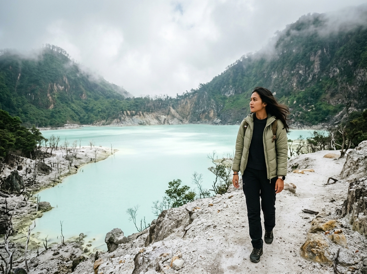 Paket Honeymoon Bandung 2 Hari 1 Malam — Ciwidey & Candlelight