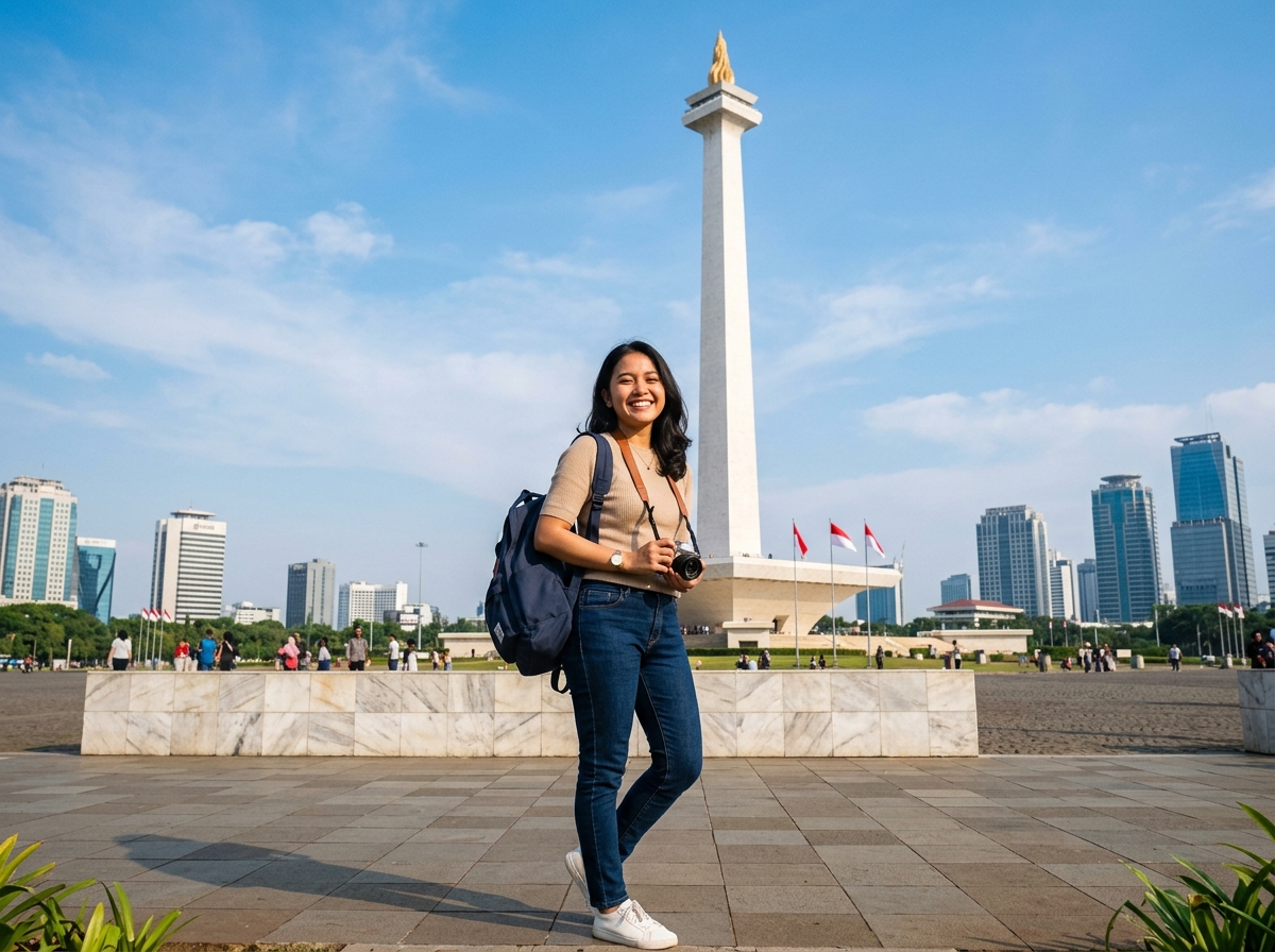Paket Wisata Jakarta 1 Hari — Monas & Taman Mini (TMII)