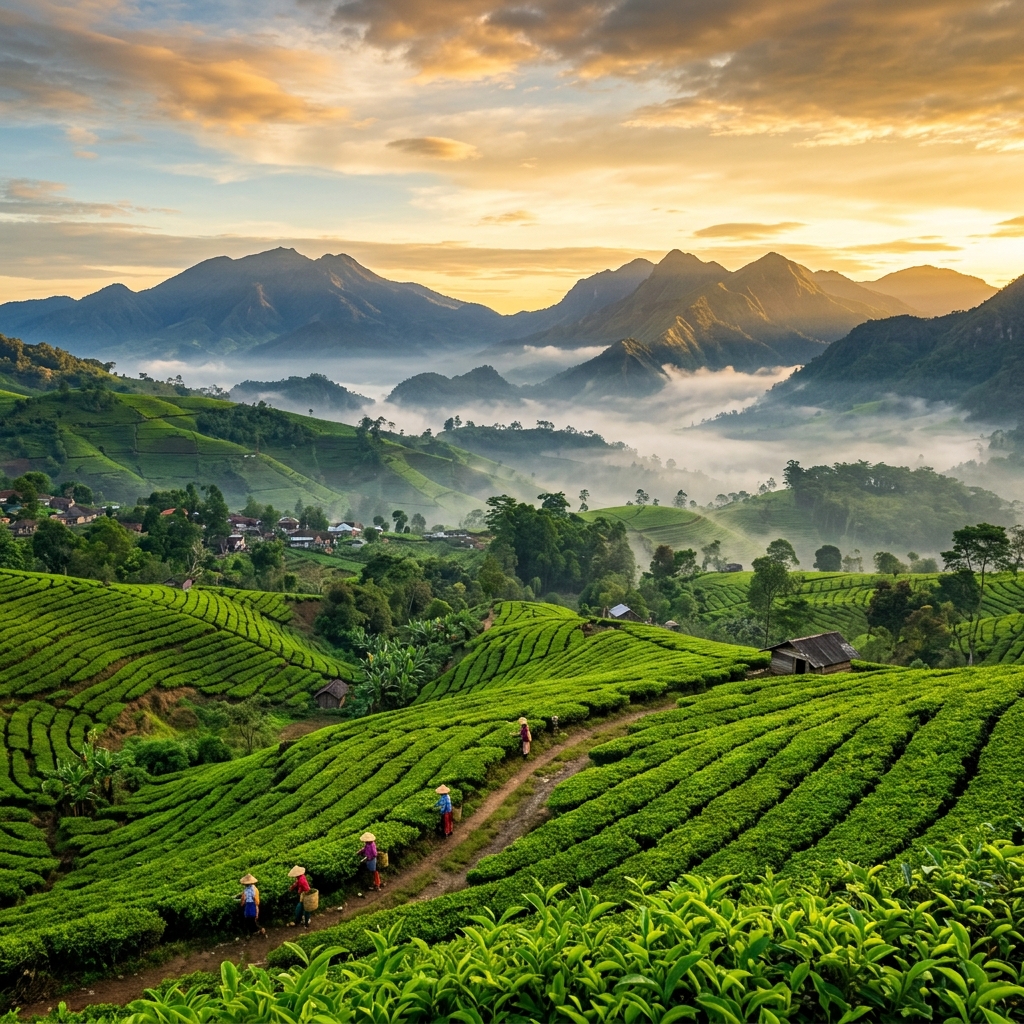 Paket Wisata Tasikmalaya 1 Hari — Kuliner & Kerajinan