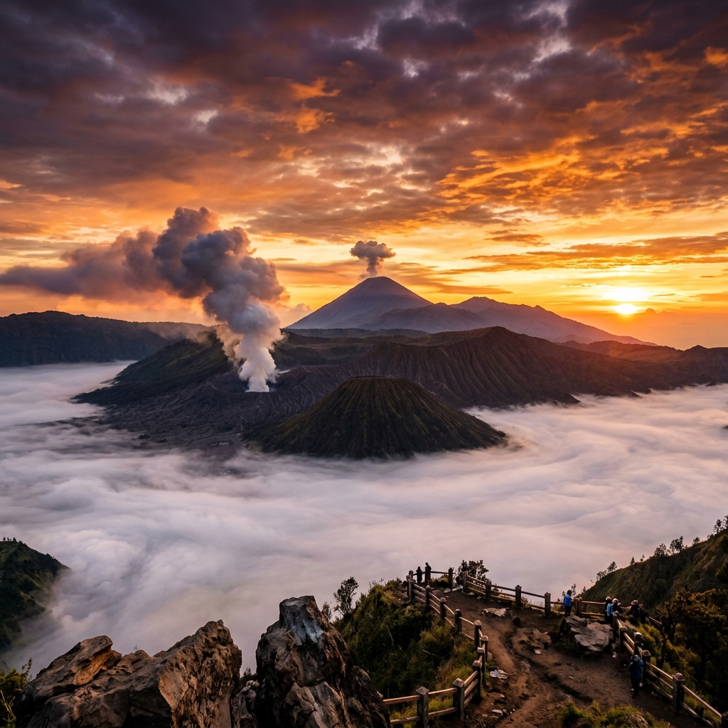 Paket Wisata Surabaya 1 Hari — Kota Pahlawan