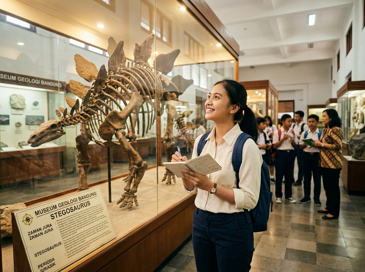 Paket Study Tour Bandung 2 Hari 1 Malam — Museum, Alam & Budaya