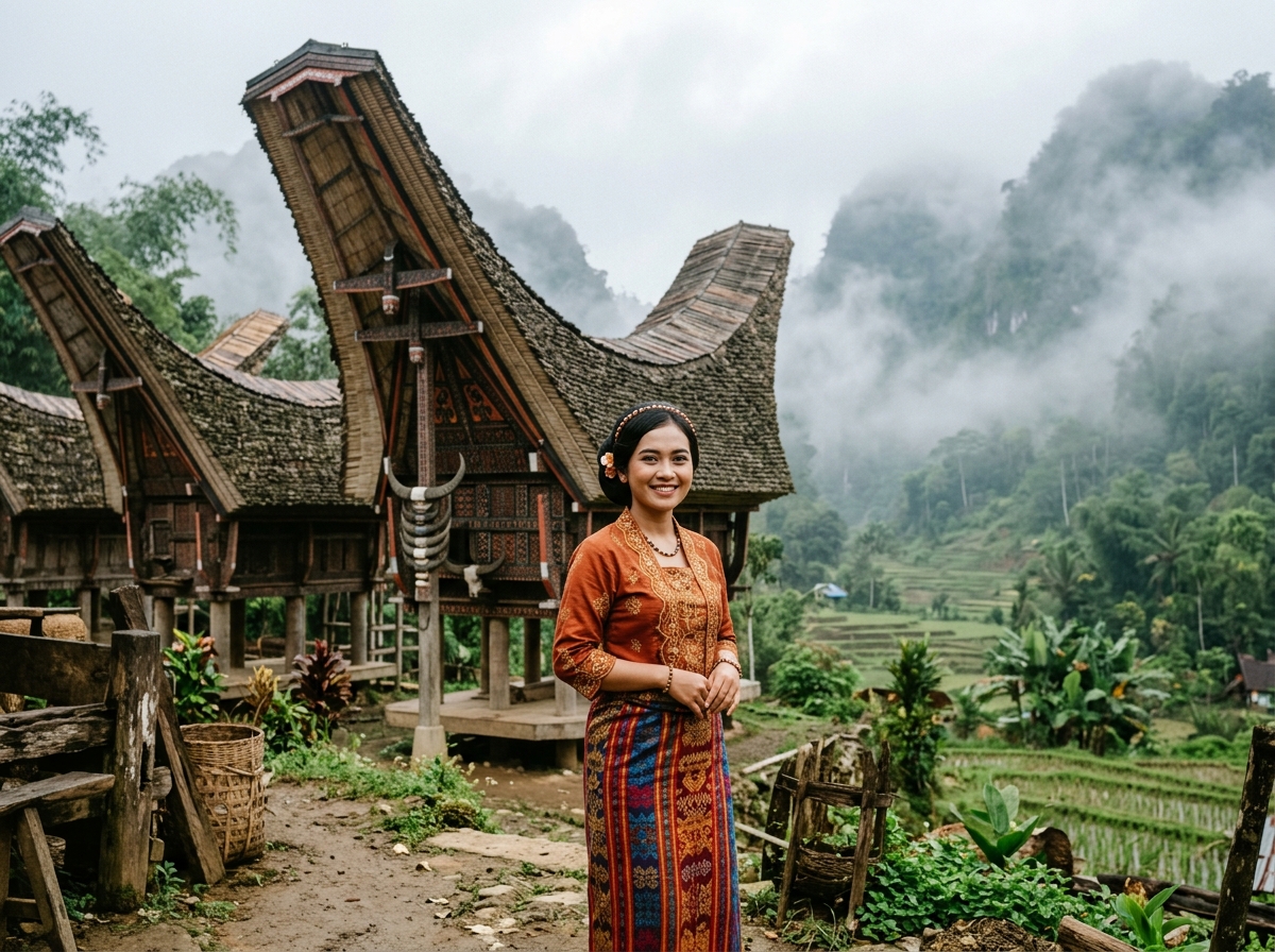 Paket Wisata Tana Toraja 3 Hari 2 Malam — Budaya Luhur